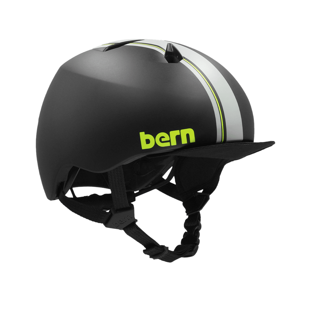bern nino 2.0 mips bike helmet Nino DVRT Bike Helmet DVRT / S/M / Metallic Space Splat