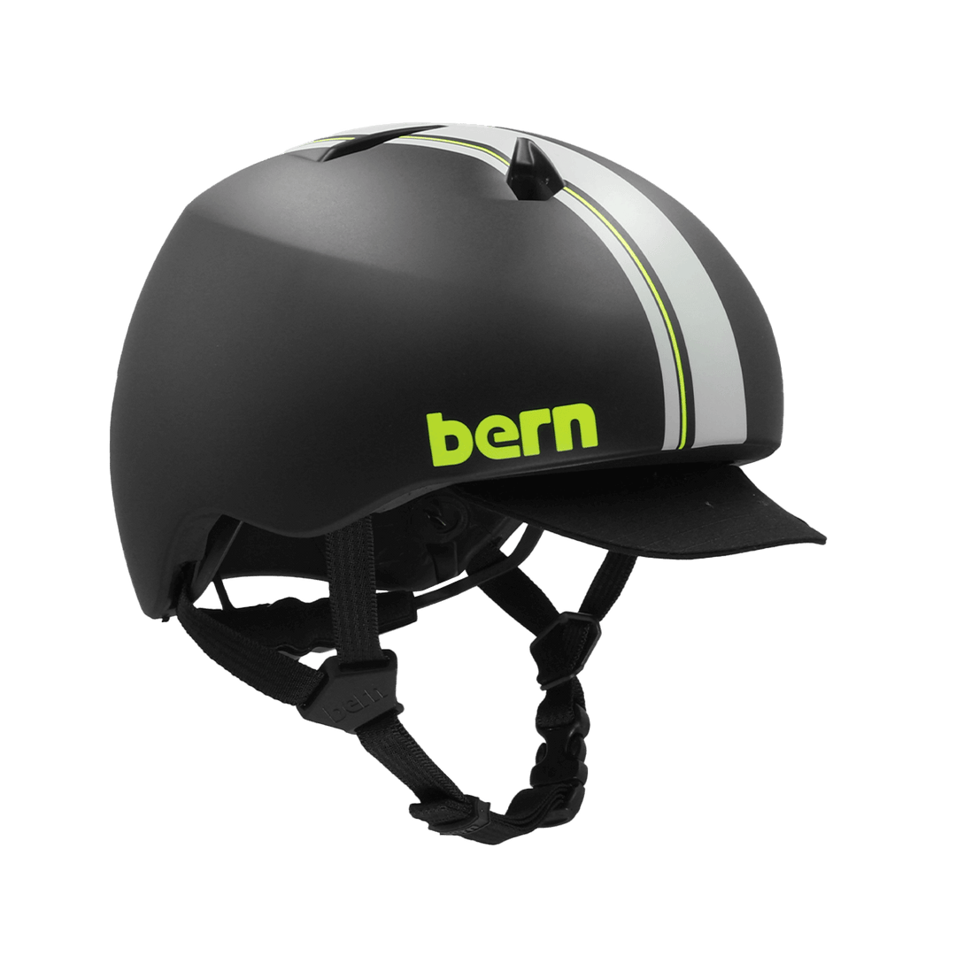 Nino DVRT Bike Helmet – Bern Helmets Nino DVRT Bike Helmet – Bern Helmets