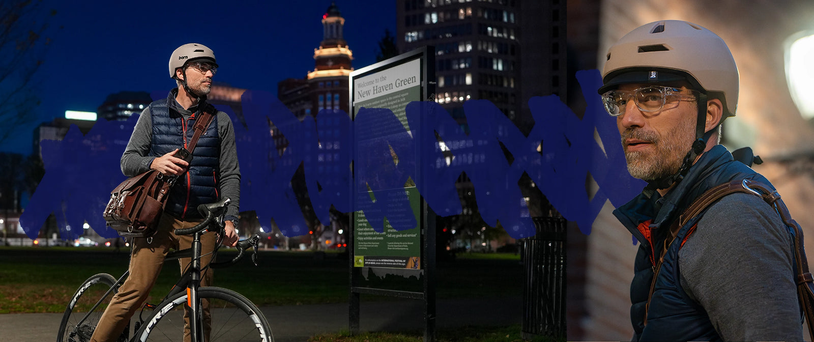 Lightweight. Low Profile.