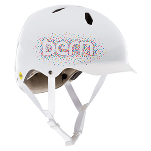 Bandito Youth Bike Helmet (Barn Deal)