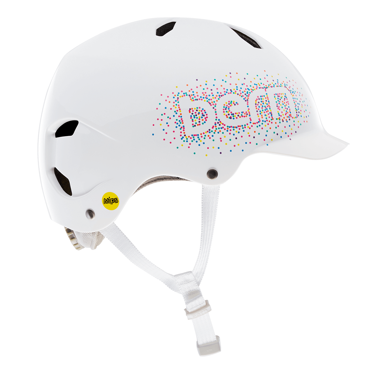 Bandito Youth Bike Helmet (Barn Deal)