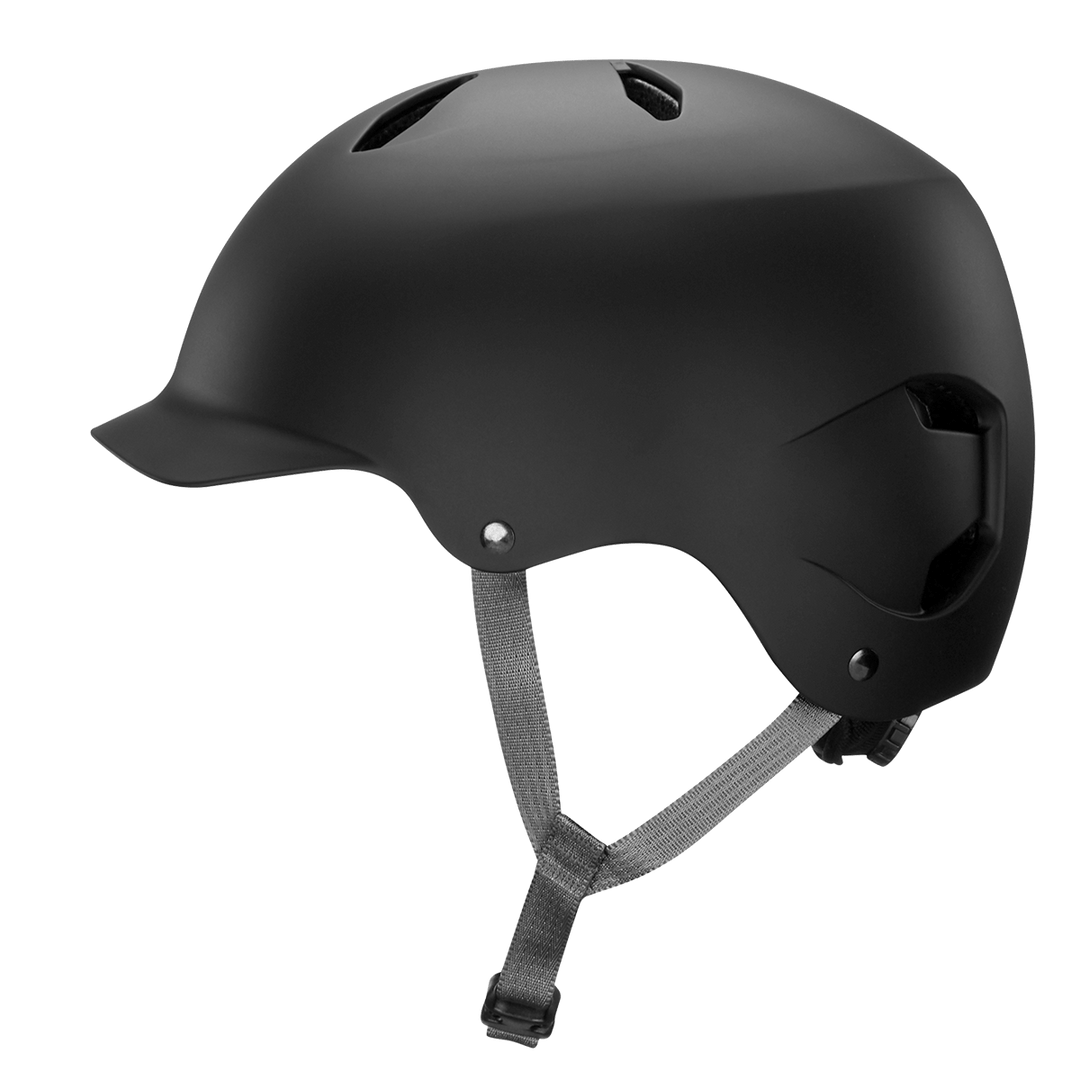 Bern Youth Bandito Bike Helmet - Satin White Galaxy Bern Youth Bandito Bike Helmet - Satin White Galaxy