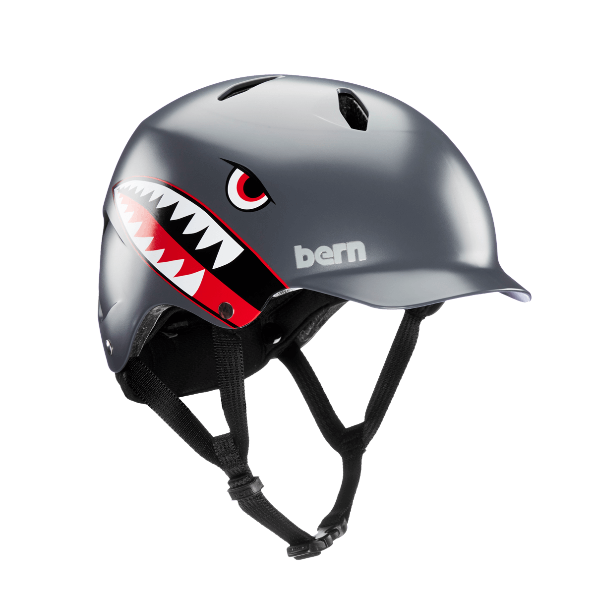 Bandito Youth Bike Helmet (Barn Deal)