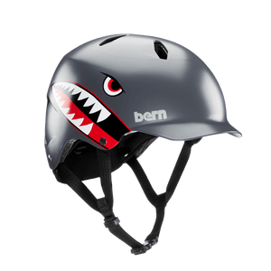 Bandito Youth Bike Helmet (Barn Deal)