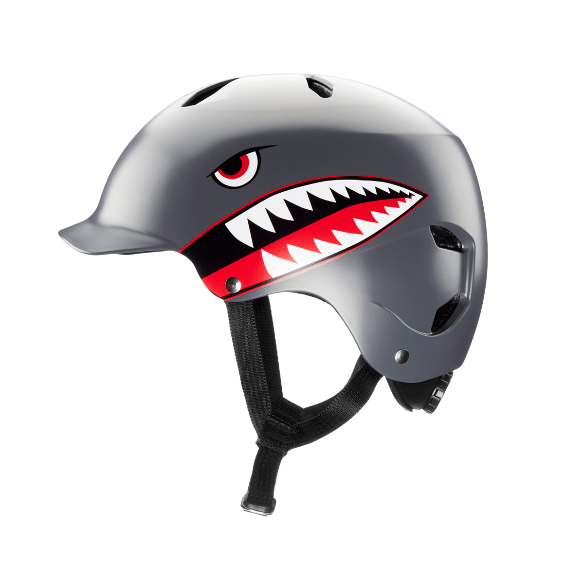 Bandito Youth Bike Helmet (Barn Deal)