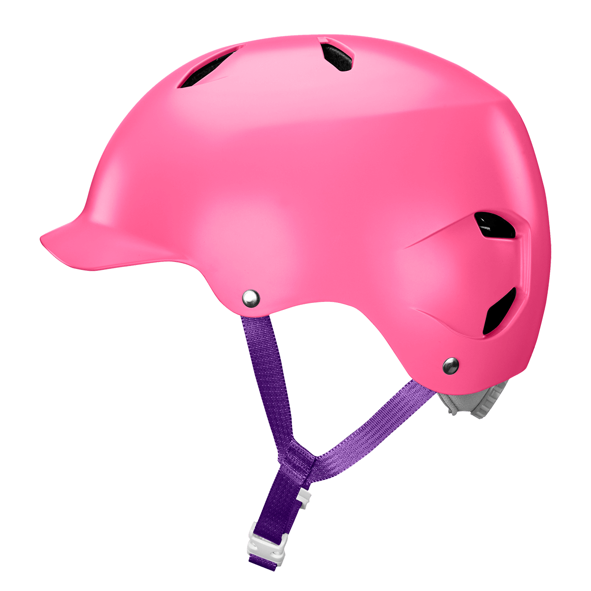 Bandito Youth Bike Helmet (Barn Deal)