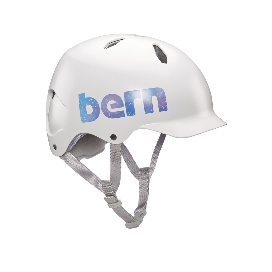 The Bandito Youth Bike Helmet | Multi-Sport | Brim – Bern Helmets The Bandito Youth Bike Helmet | Multi-Sport | Brim – Bern Helmets
