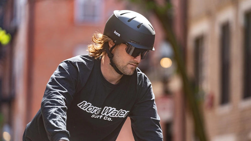 bern helmets melrose bike helmet Hendrix Bike Helmet – Bern Helmets