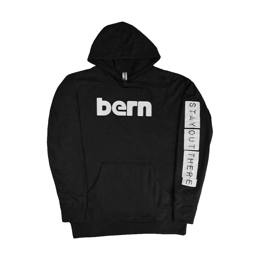 Bern Logo Hoodie