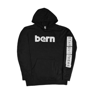 Bern Logo Hoodie