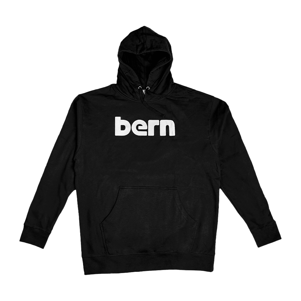 Bern Logo Hoodie