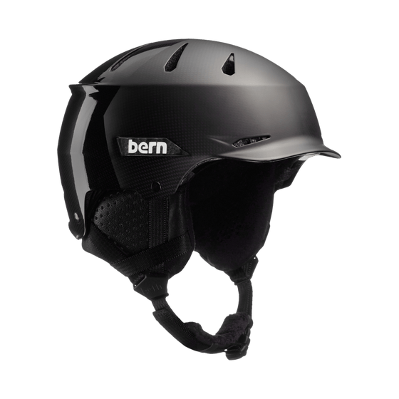 Hendrix Carbon Fiber DVRT Winter Helmet