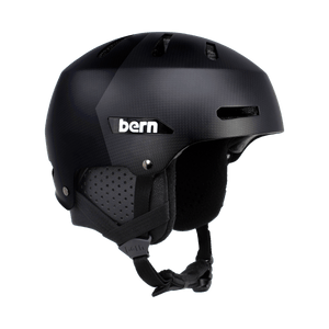 Macon 2.0 Carbon Fiber DVRT Winter Helmet