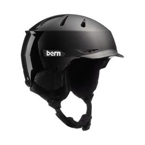 Hendrix Carbon Fiber DVRT Winter Helmet (Barn Deal)