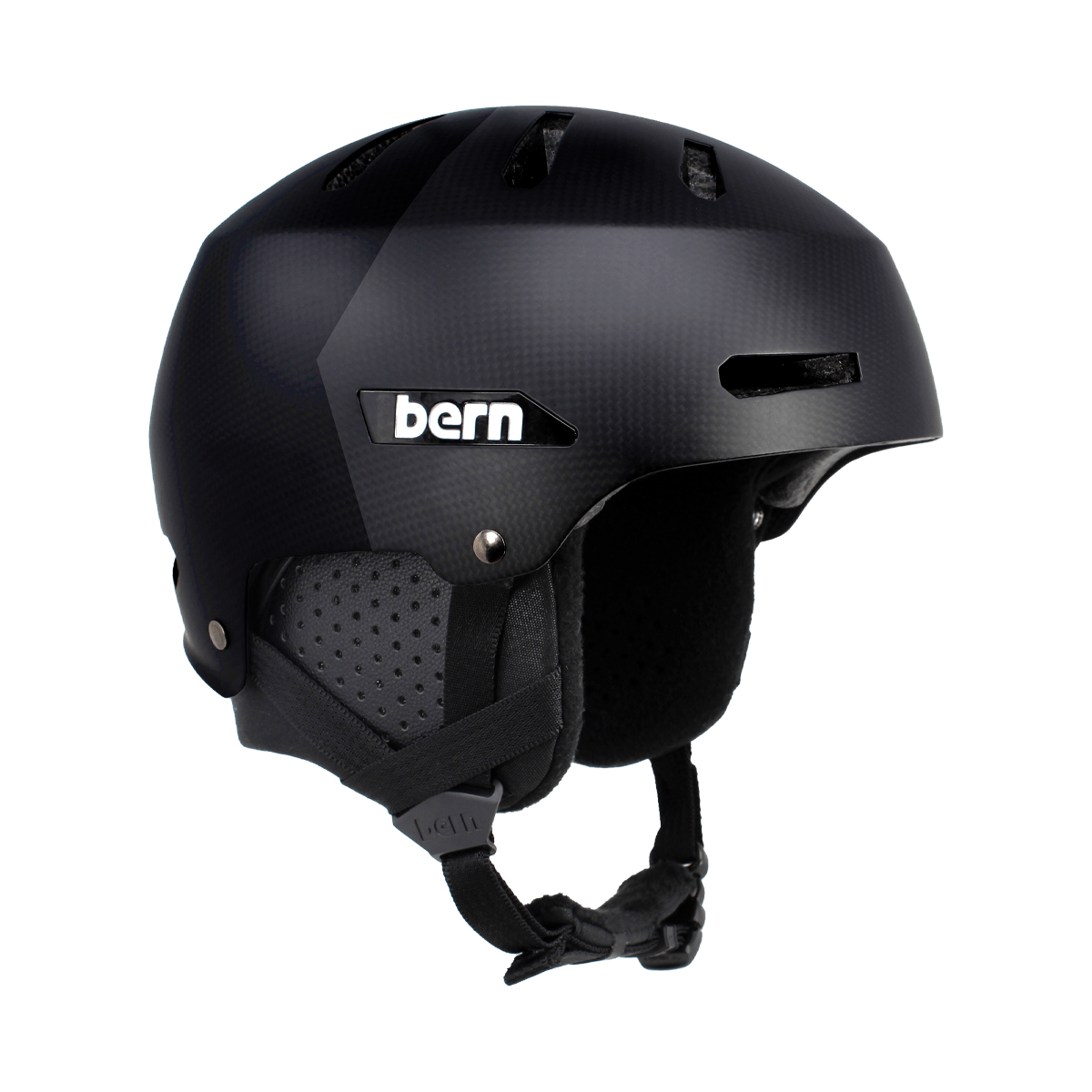 Hendrix Carbon Fiber DVRT Winter Helmet