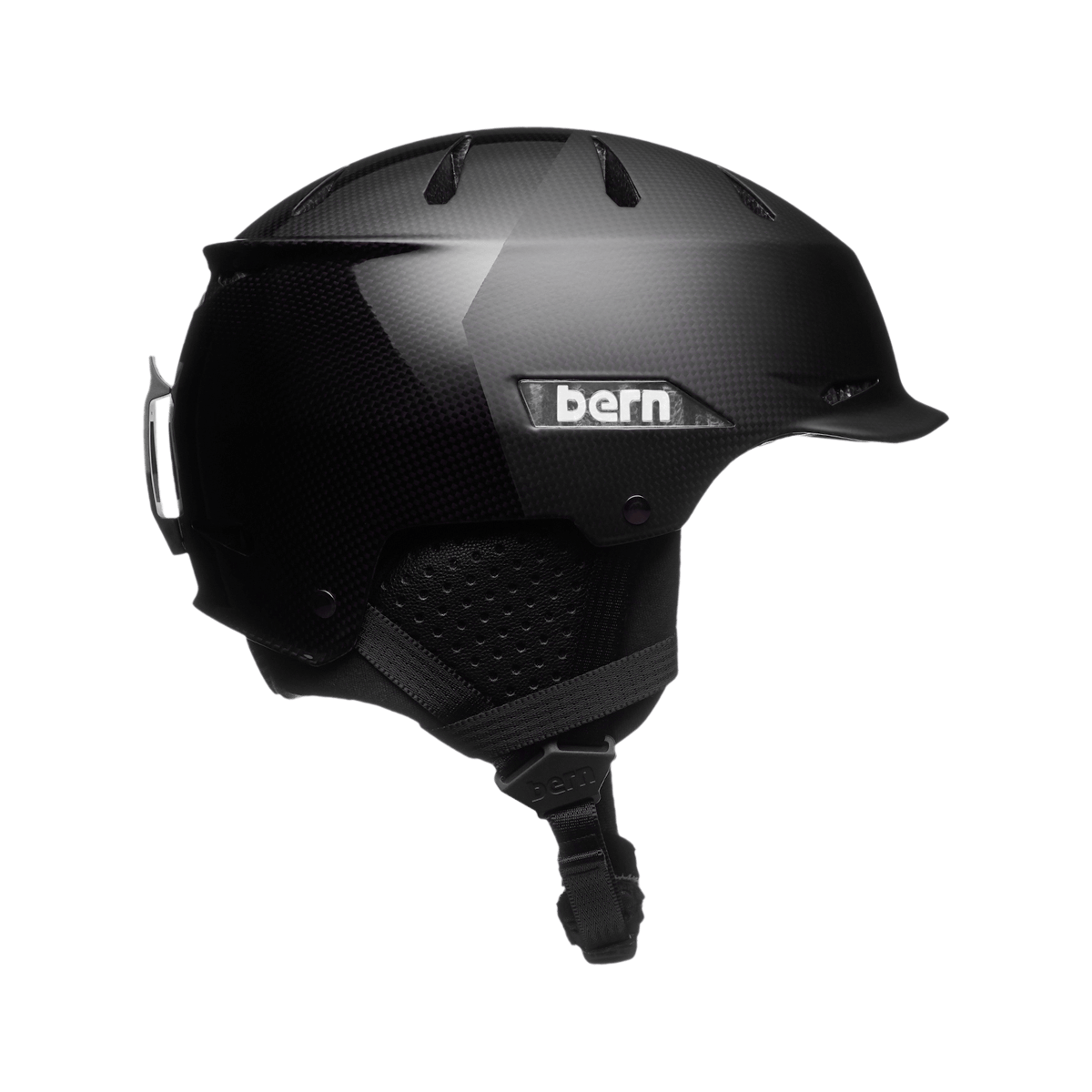 Hendrix Carbon Fiber DVRT Winter Helmet