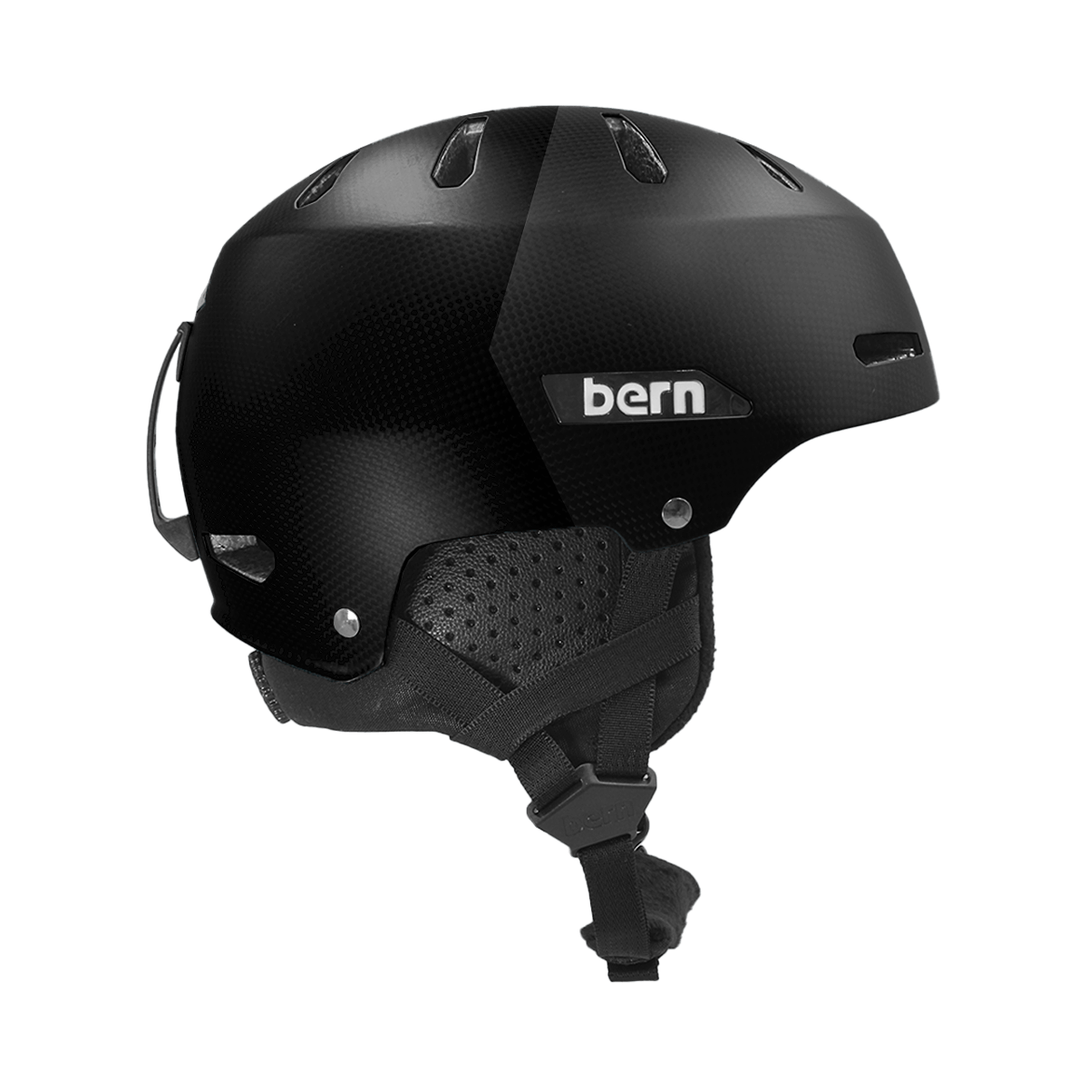 Macon 2.0 Carbon Fiber DVRT Winter Helmet