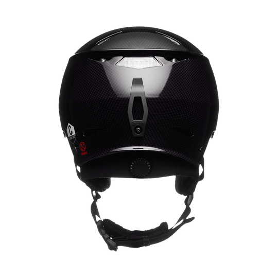 cheap beanie carbon motorcycle helmets Hendrix Carbon Fiber DVRT Winter Helmet – Bern Helmets