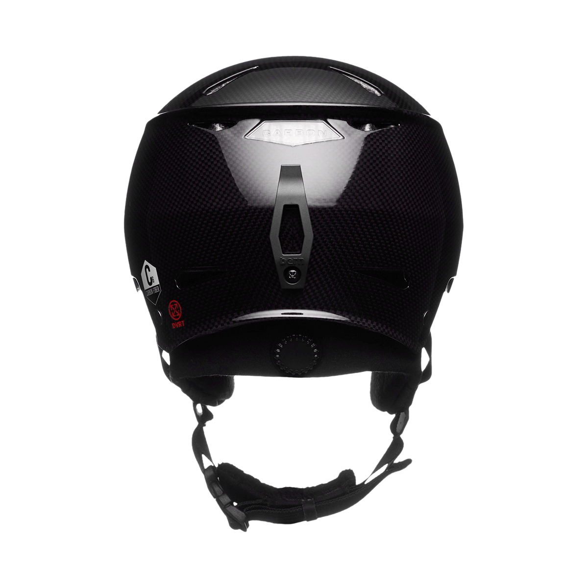 Hendrix Carbon Fiber DVRT Winter Helmet