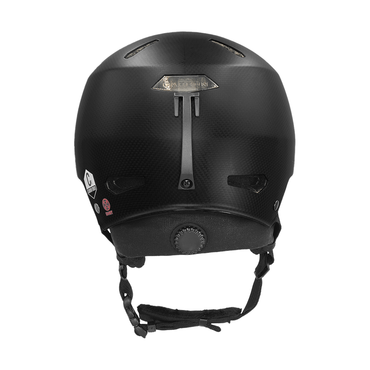 Macon 2.0 Carbon Fiber DVRT Winter Helmet