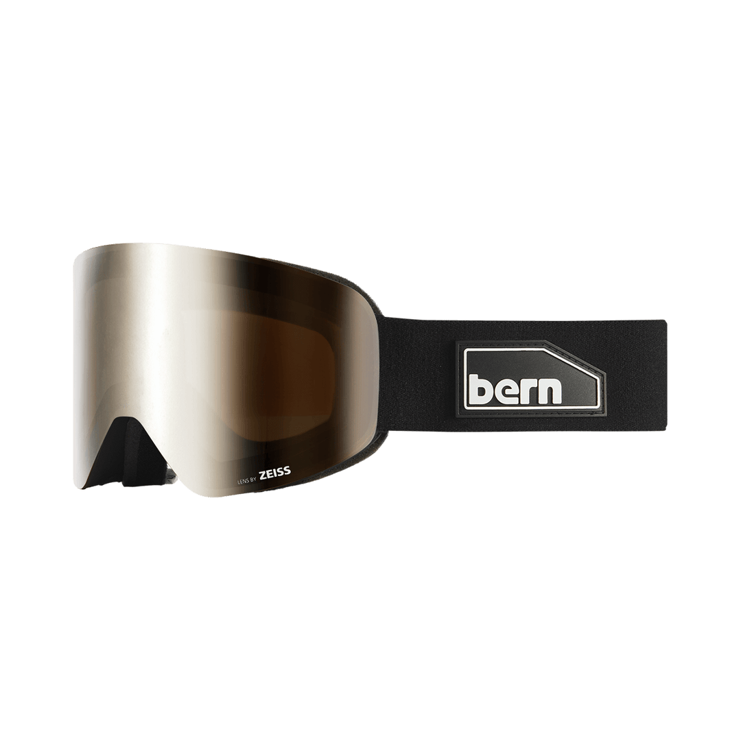 zeiss goggle lenses B-1 Zeiss Goggle M / Black / Silver Lens