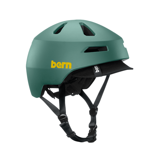 Bern Brentwood 2.0 MIPS Bike Helmet, Metallic Gray / L / MIPS