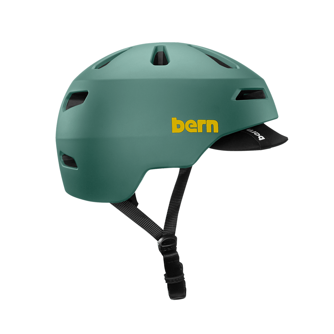 bern bike helmet women green Brentwood 2.0 MIPS Bike Helmet (Barn Deal)