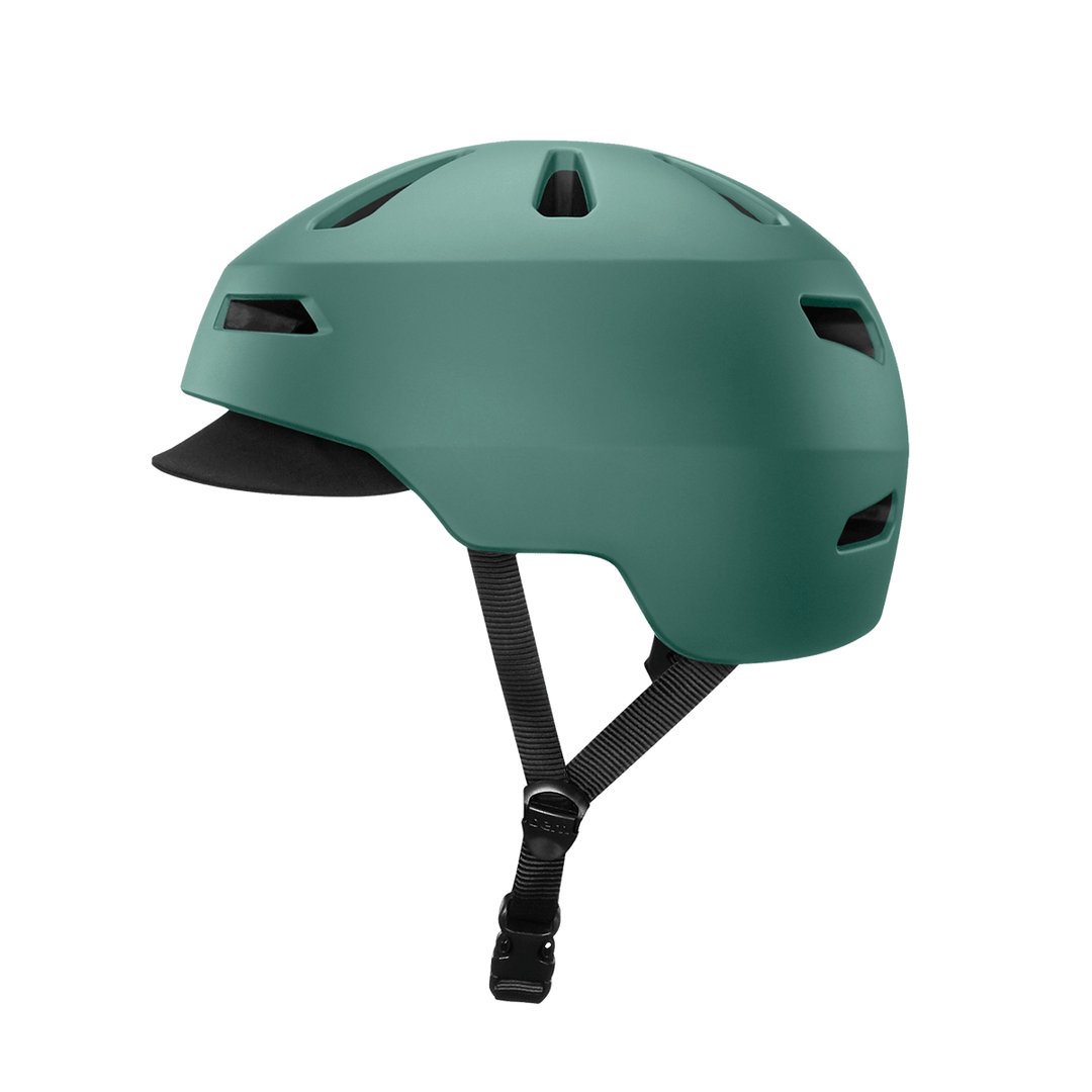 Bern Brentwood 2.0 MIPS Bike Helmet, Metallic Gray / L / MIPS