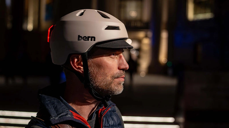 bern brentwood bike helmet with visor Brentwood 2.0 MIPS Bike Helmet (Barn Deal) – Bern Helmets