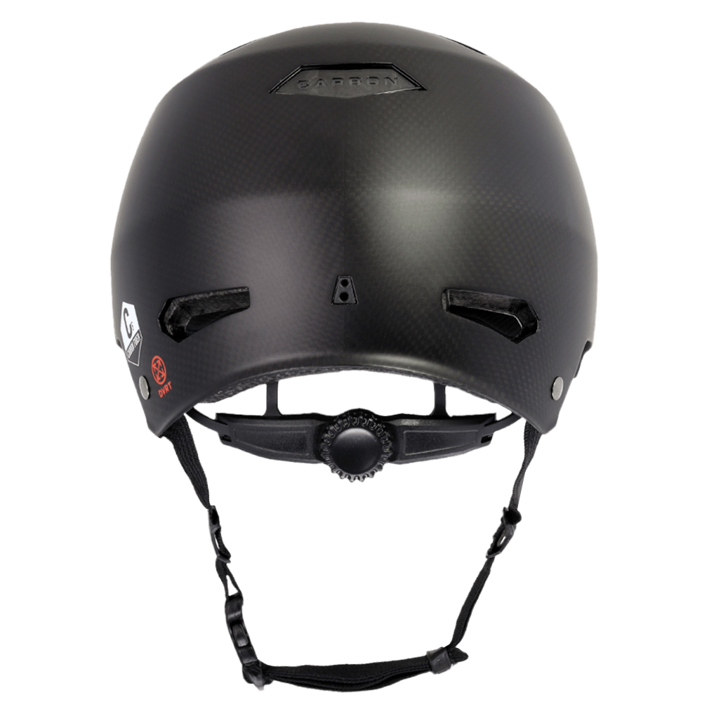 Macon 2.0 Carbon Fiber DVRT Bike Helmet