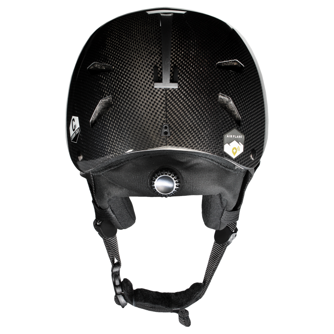 bern watts bike helmet examples Watts Carbon Fiber Winter Helmet
