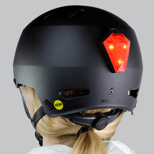 Diamond Helmet Light – Bern Helmets