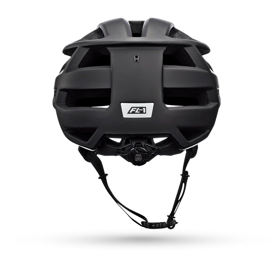 bern bike fl-1 trail helmet Bern FL-1 Pave Helmet Gloss White, S