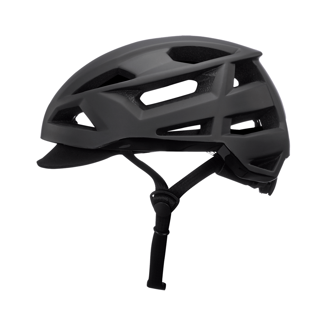 bern fl-1 libre bike helmet matte black l Bern FL-1 Pave Helmet Gloss White, S