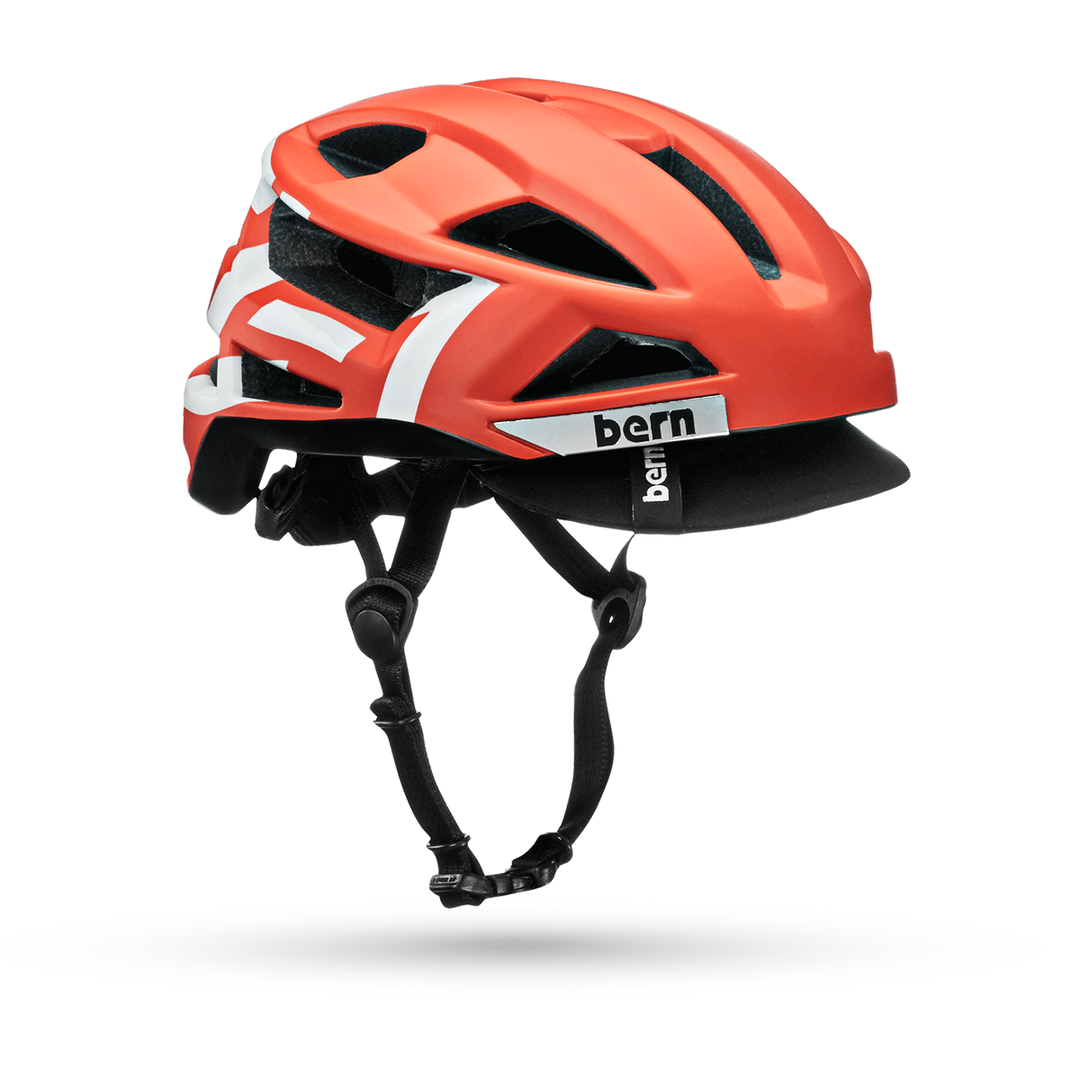 bern fl-1 bike helmet size Bern FL-1 Pave Bike Helmet Red S