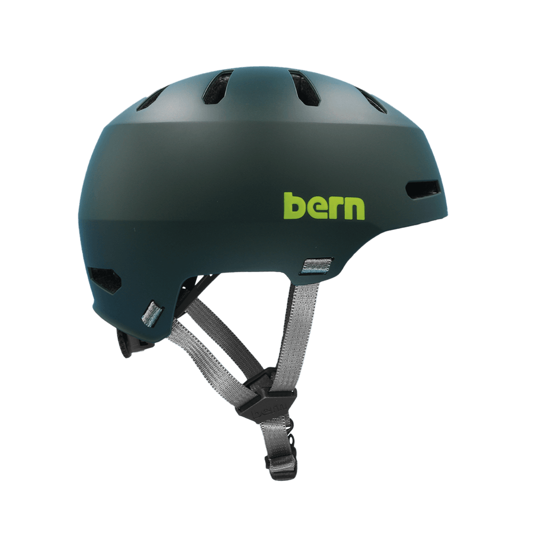 Macon 2.0 MIPS Bike Helmet MIPS / L / Satin Purple