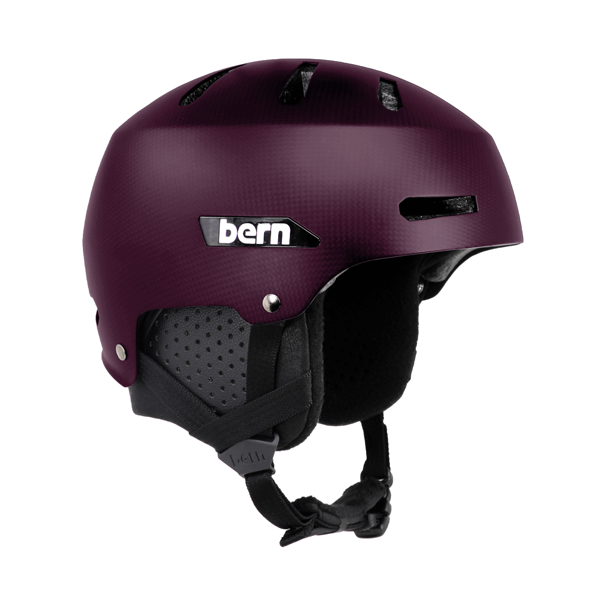 Macon 2.0 Carbon Fiber DVRT Winter Helmet (Barn Deal)