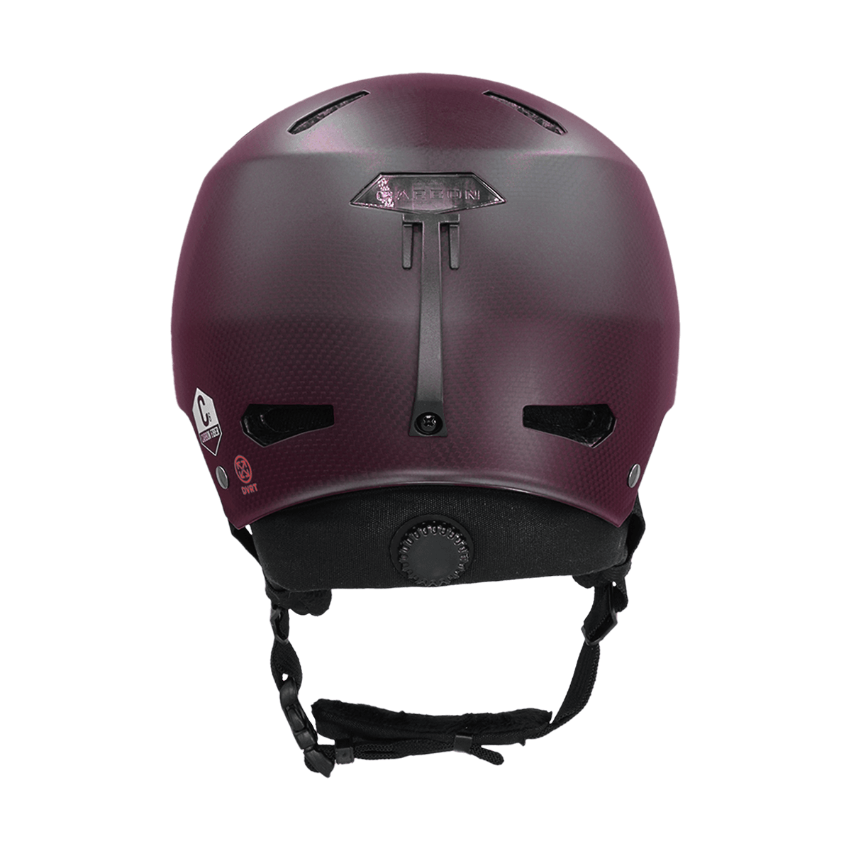 Macon 2.0 Carbon Fiber DVRT Winter Helmet