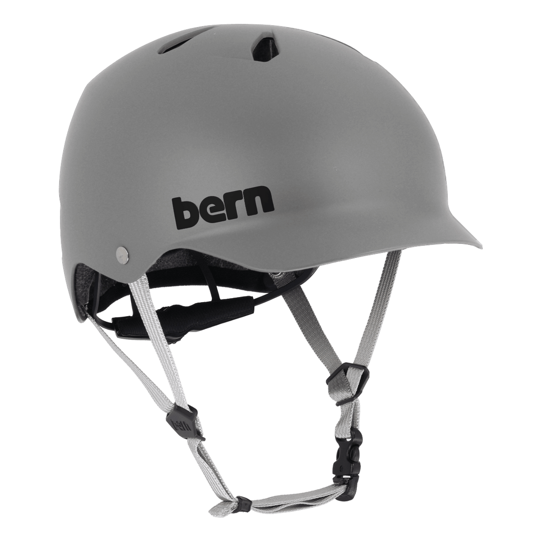 Watts Classic Bike Helmet – Bern Helmets Watts Classic Bike Helmet – Bern Helmets