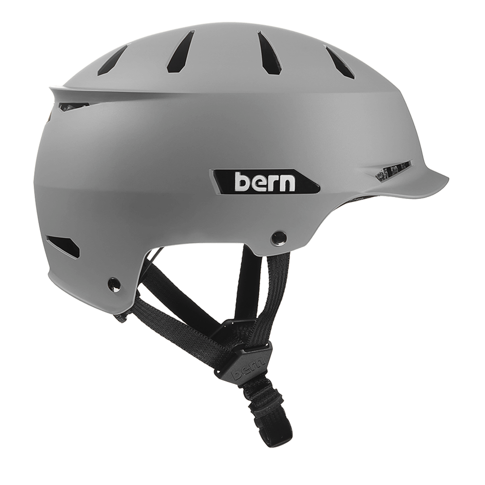 bern vs thousand bike helmet Bern Hendrix MIPS Helmet Matte Vapor / S