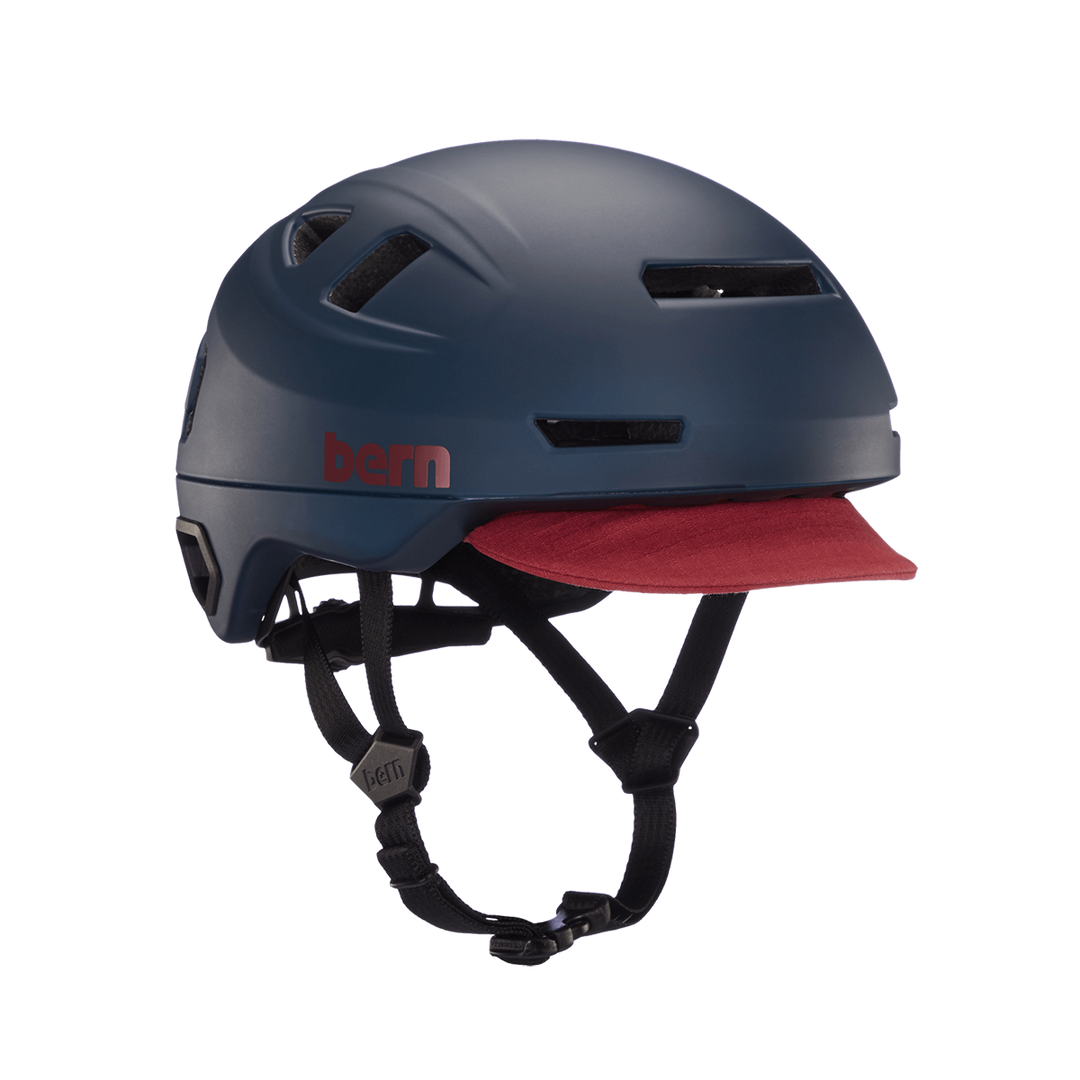 bern bike helmets nyc The Hudson Urban Bike Helmet | Ebike rated