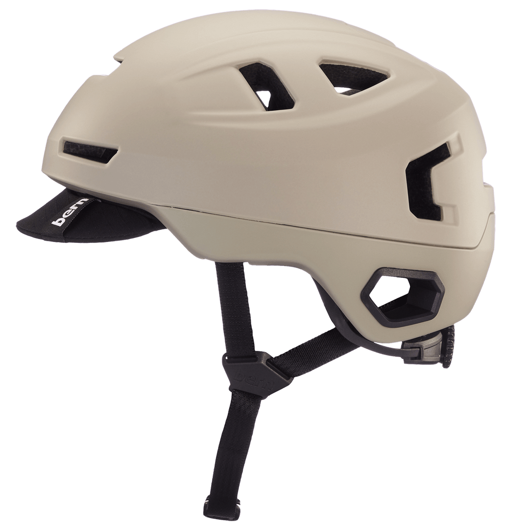 bern mountain bike helmets uk Watts Classic Helmet Crowned as a top helmet by many bike couriers and tested in action Bern Hudson MIPS eBike Helmet
