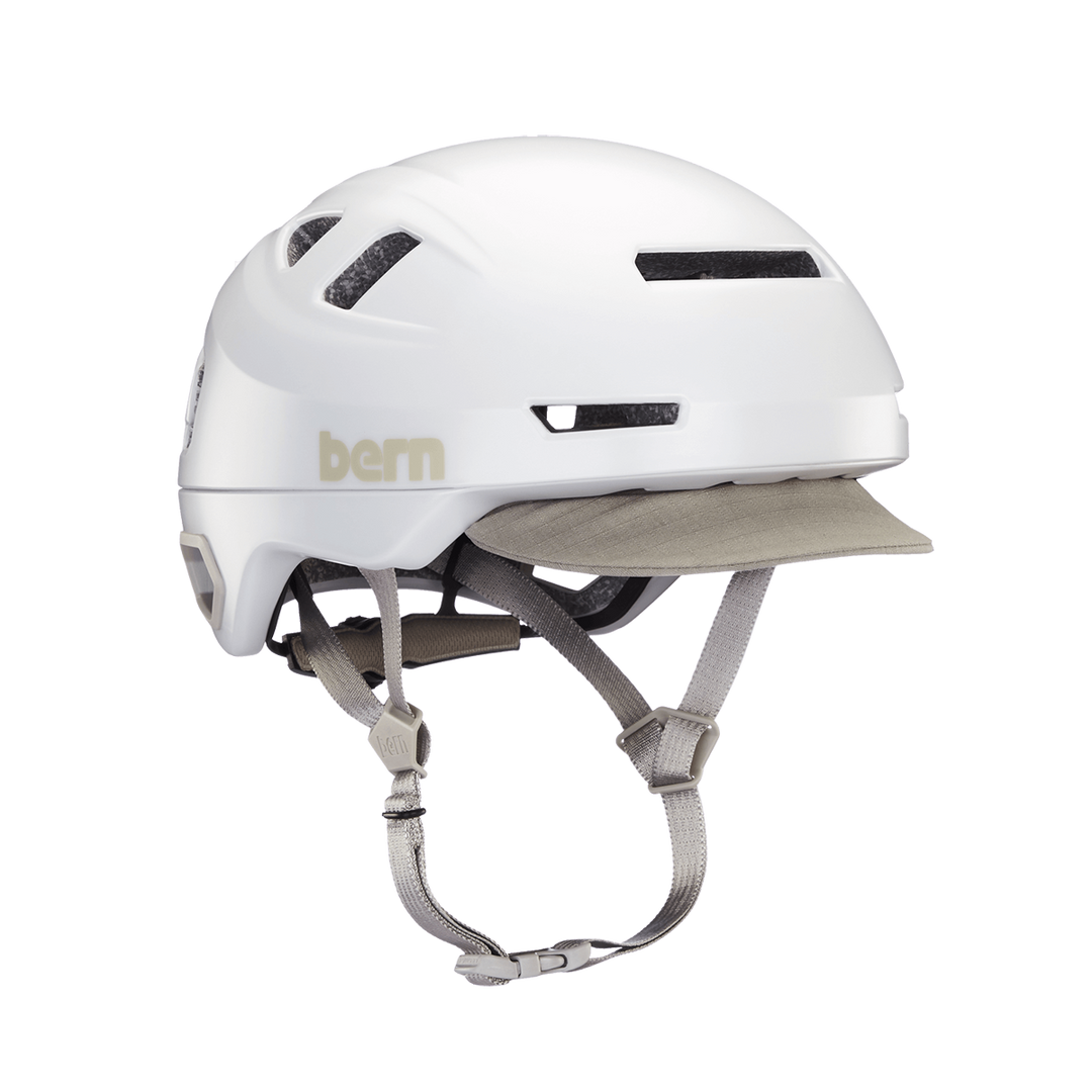 bern womens bike helmet The Hudson Urban Bike Helmet | Ebike rated