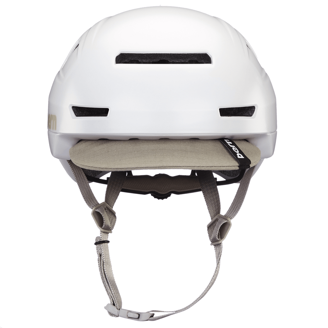 bike helmet for ebike no mushroom head with USB Rechargeable Lights, Medium / Large / Glossy Grey The XNITO helmet is perfect for e Bern Hudson MIPS Helmet -