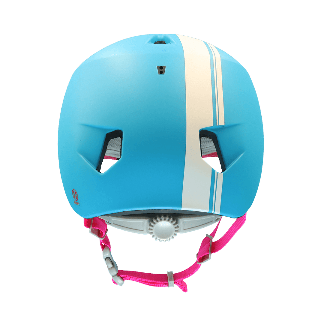 bern girls bike helmet Nina DVRT Bike Helmet DVRT / S/M / Satin Turquoise