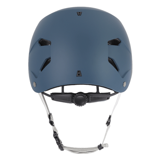 bern bike helmet blue and orange Watts Classic Bike Helmet
