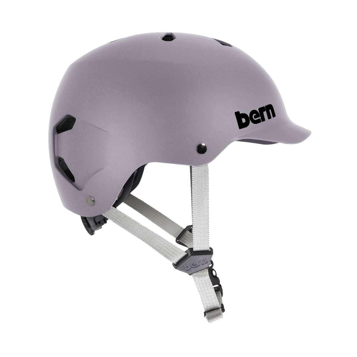 Watts Classic Bike Helmet Bern Helmets