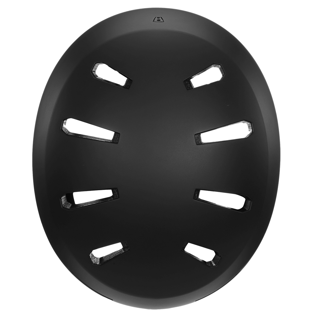 bern MACON HARDHAT マットブラックMM bern MACON