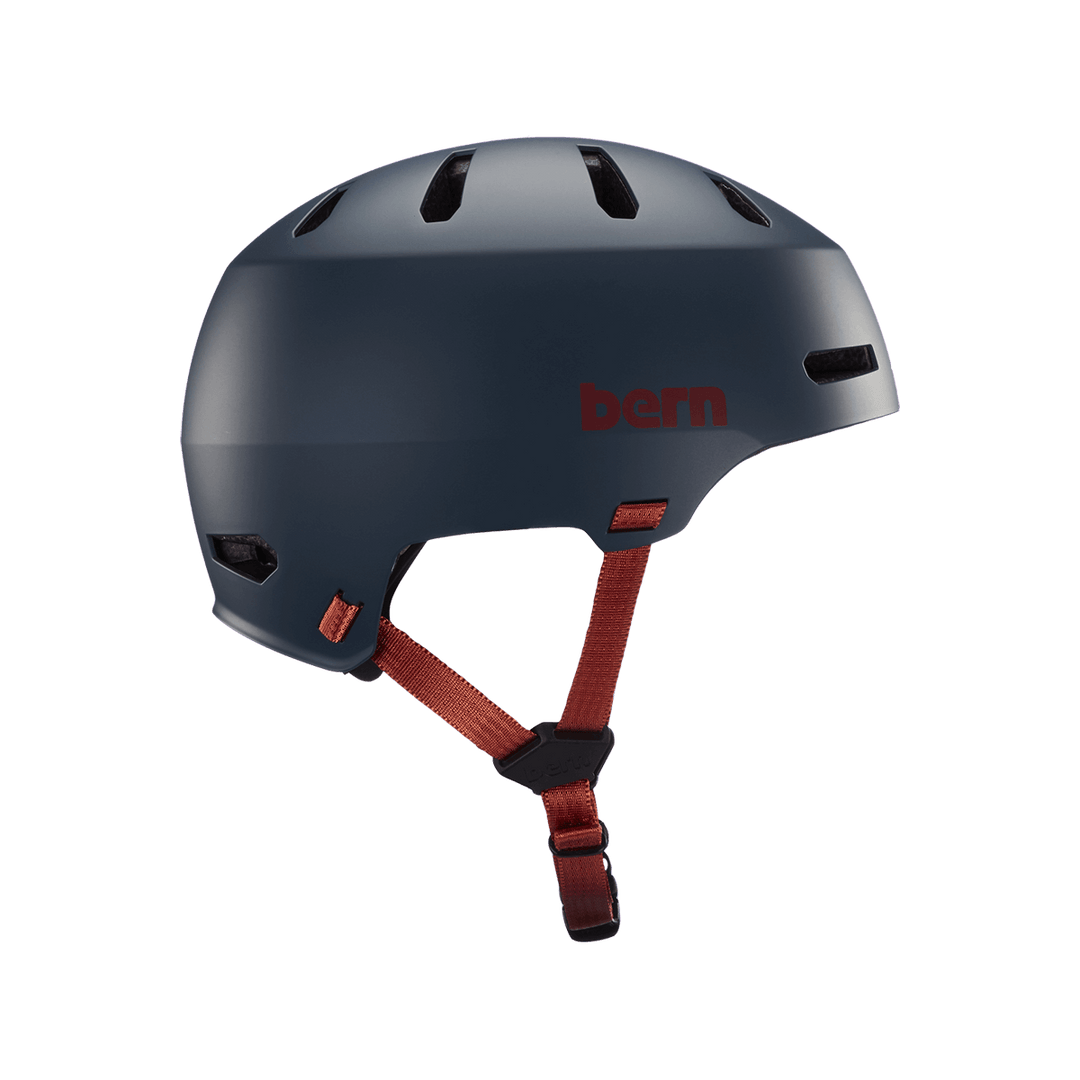bern 2016 men's macon eps summer bike skate helmet Macon 2.0 MIPS EZ-FIT Bike Helmet