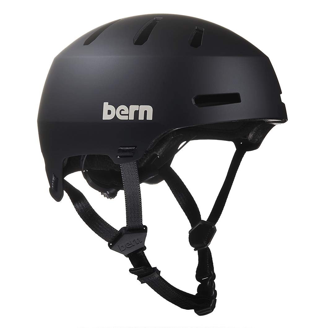 Macon 2.0 MIPS Bike Helmet MIPS / S / Matte Black